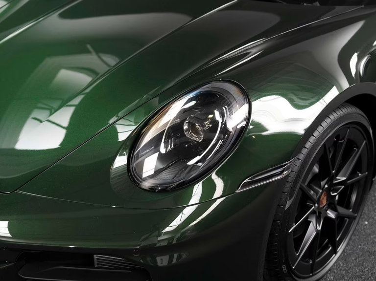 Porsche 992.2 Carrera T