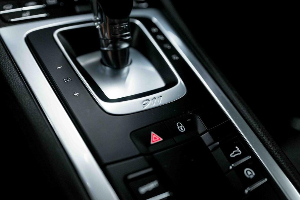 Porsche 991.2 Carrera