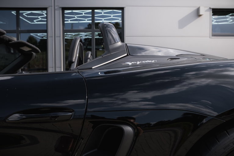 Porsche 718 Spyder