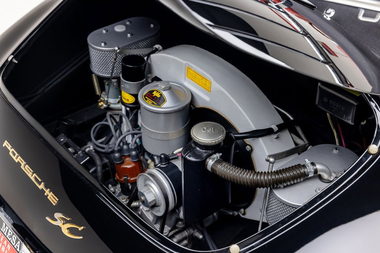 Porsche 356 SC