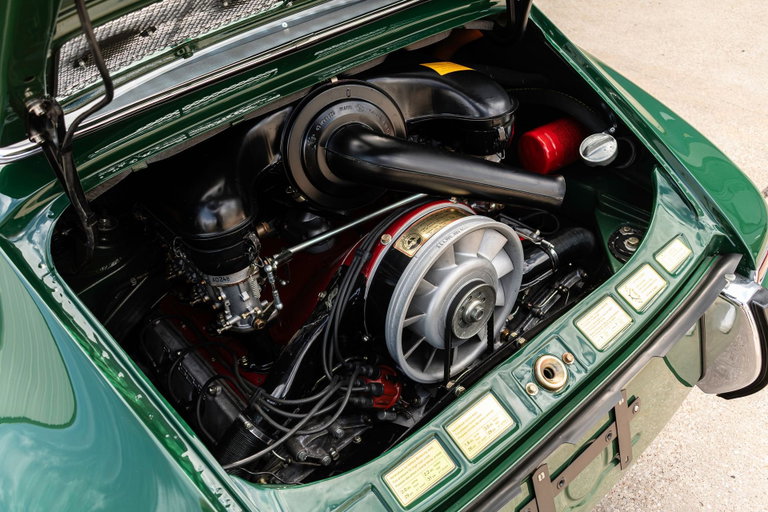 Porsche 911 (F-Modell)