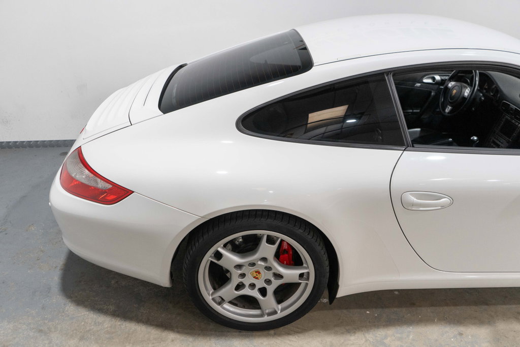 Porsche 997 Carrera S