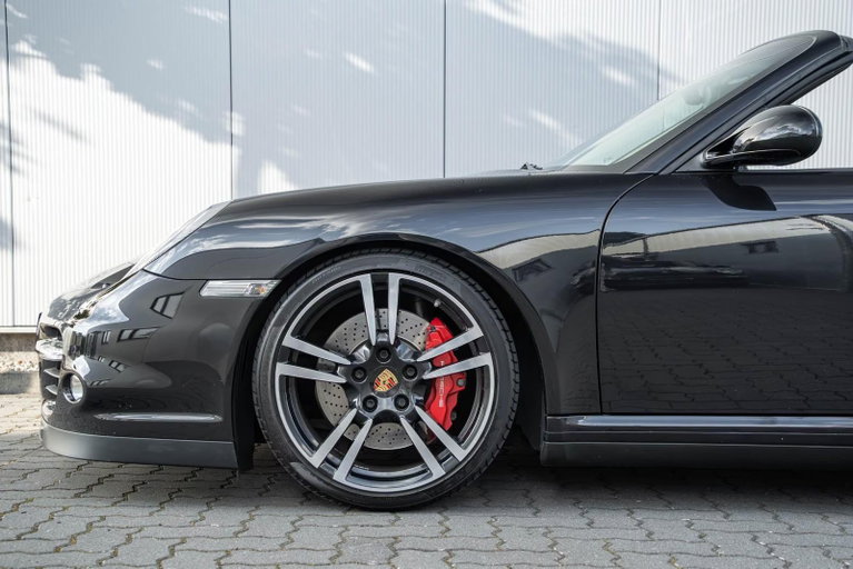 Porsche 997.2 Turbo