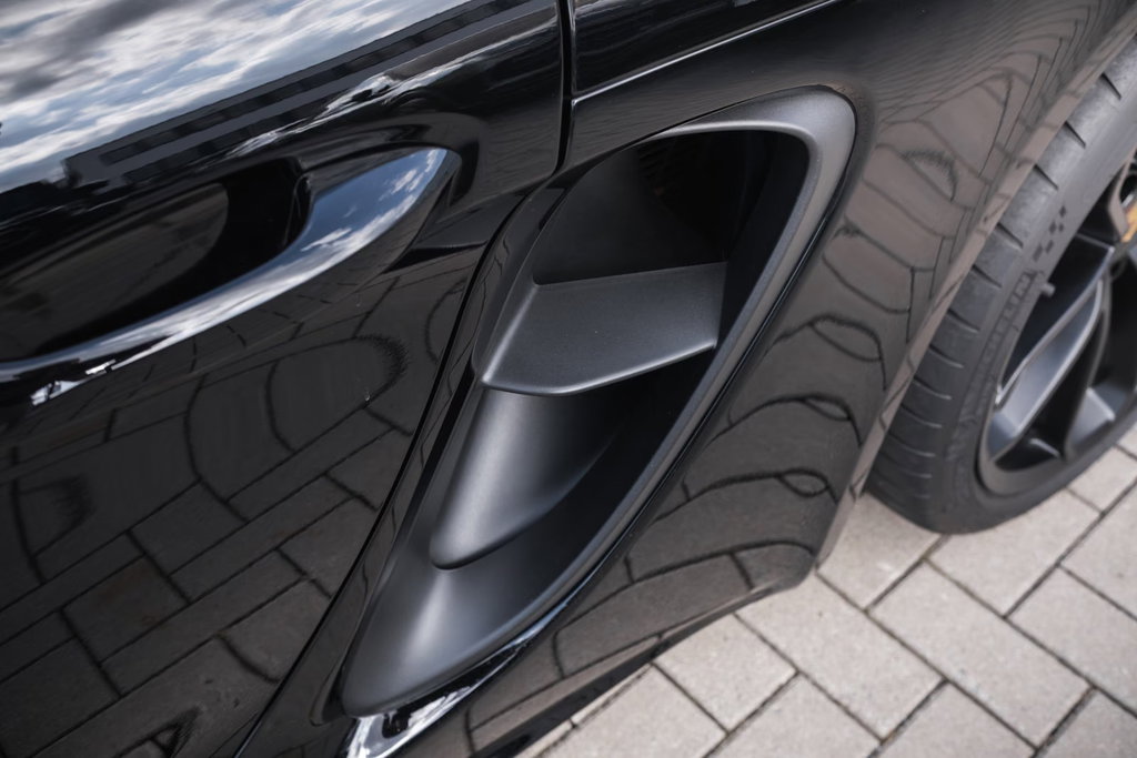 Porsche 718 Spyder