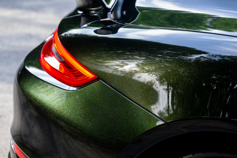 Porsche 991.2 Turbo S