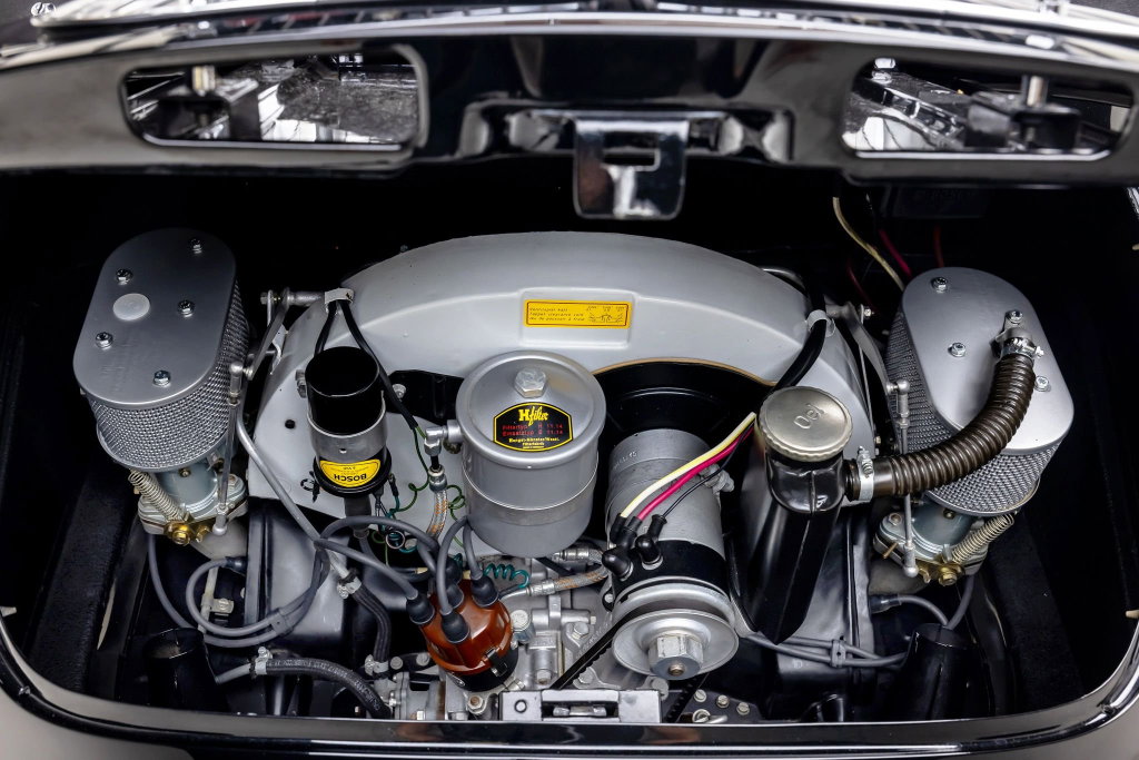 Porsche 356 SC