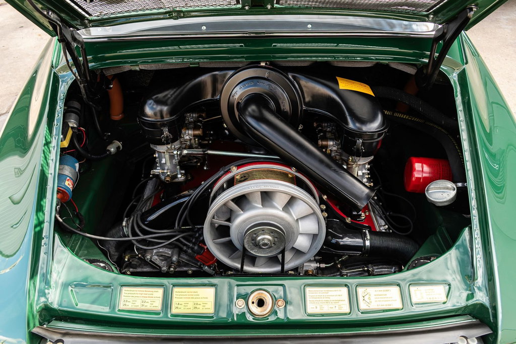 Porsche 911 (F-Modell)