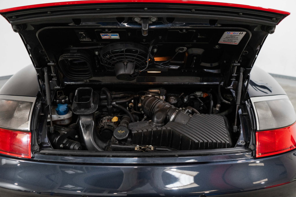 Porsche 996.2 Carrera 4S