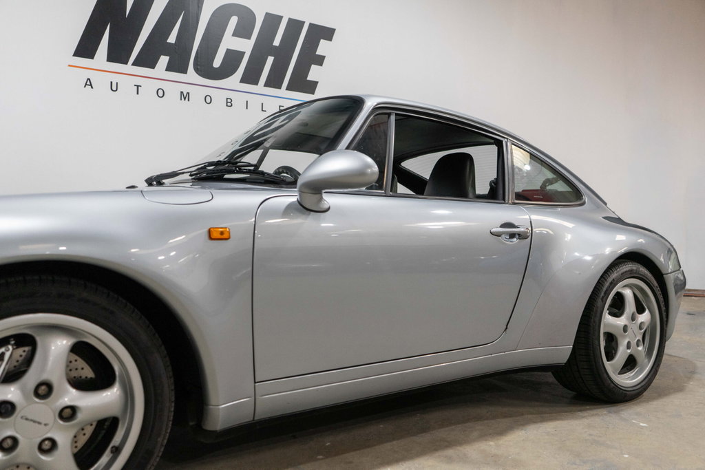Porsche 993 Carrera 4