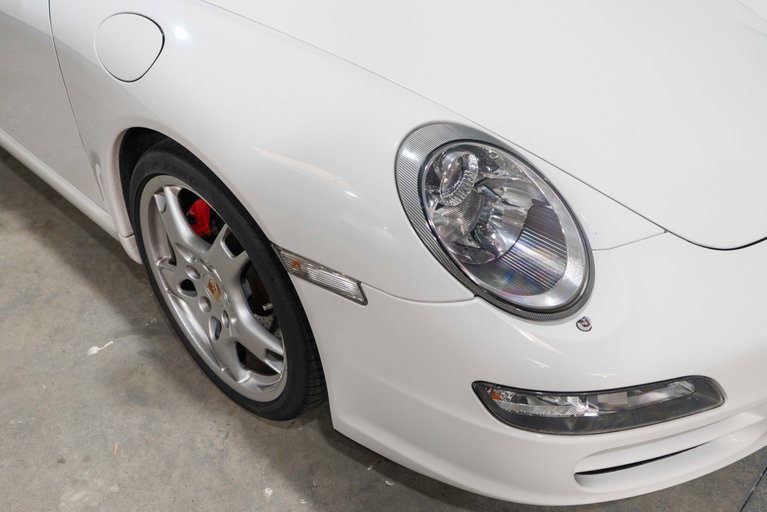 Porsche 997 Carrera S