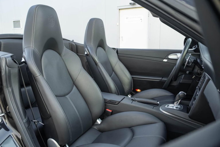Porsche 997.2 Turbo