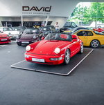 Porsche 964 Carrera 2 Speedster