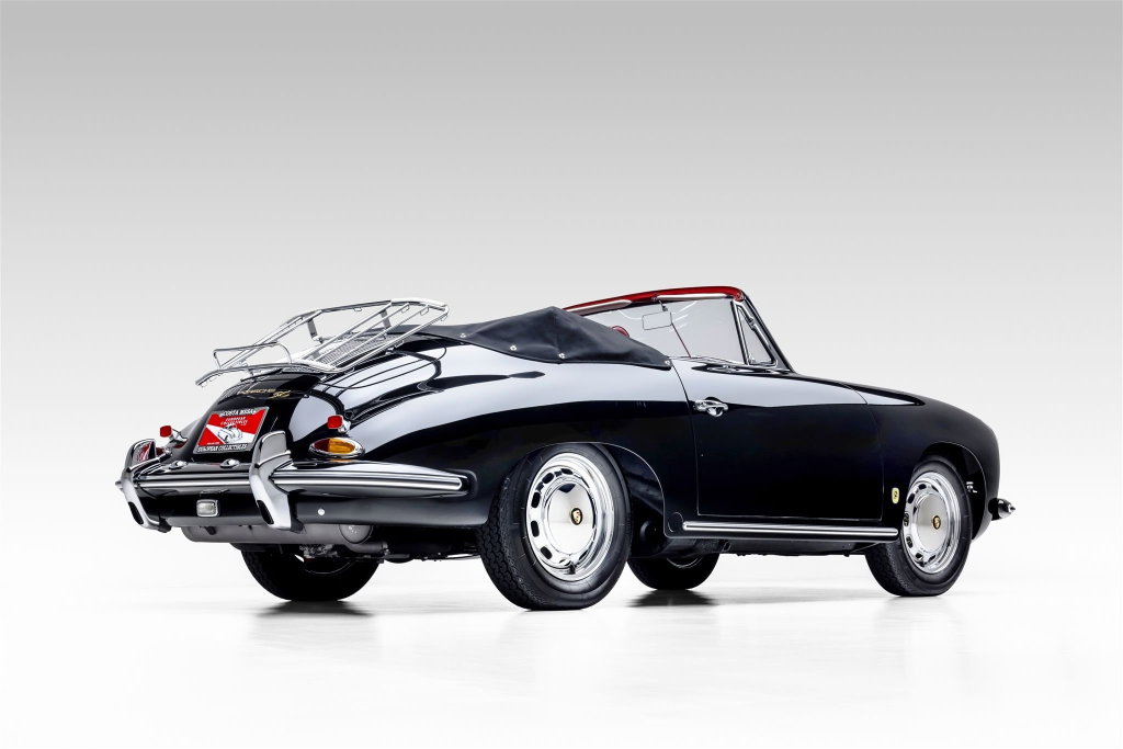 Porsche 356 SC