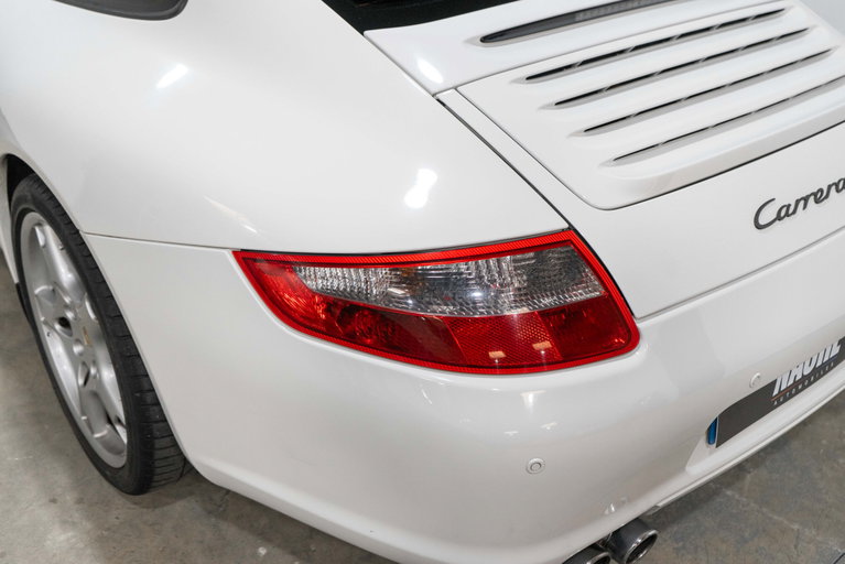 Porsche 997 Carrera S