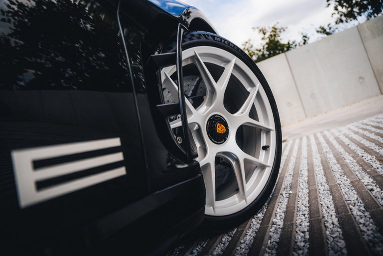 Porsche 911 S/T
