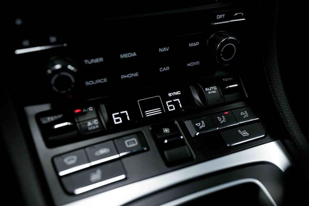 Porsche 991.2 Carrera