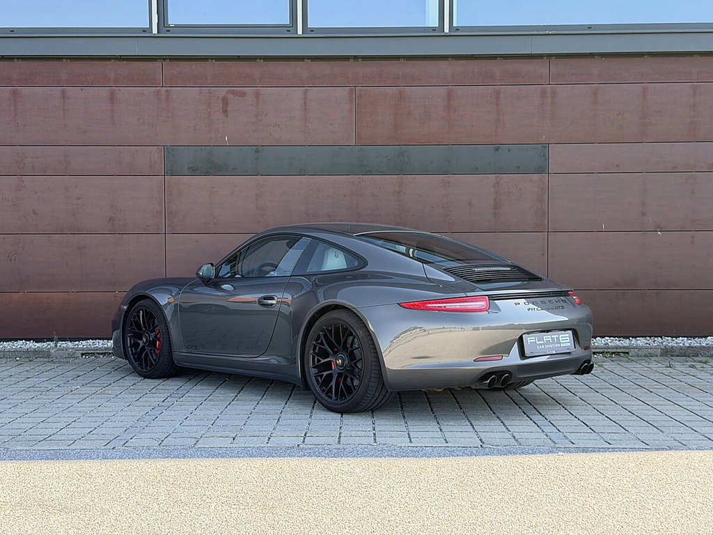 Porsche 991 Carrera GTS