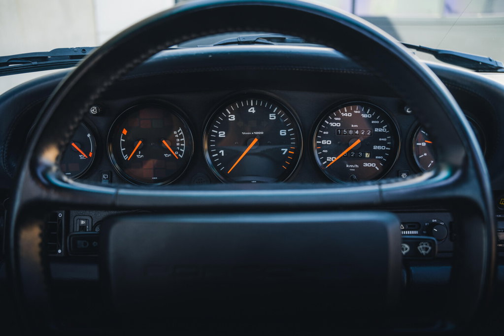 Porsche 964 Carrera 2