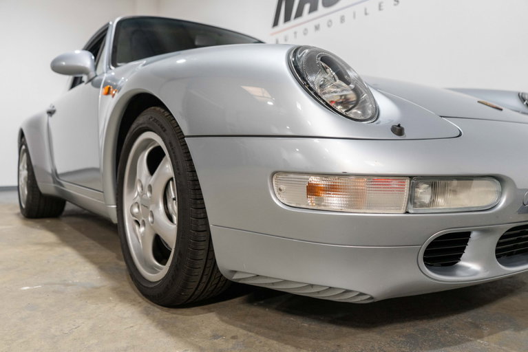 Porsche 993 Carrera 4