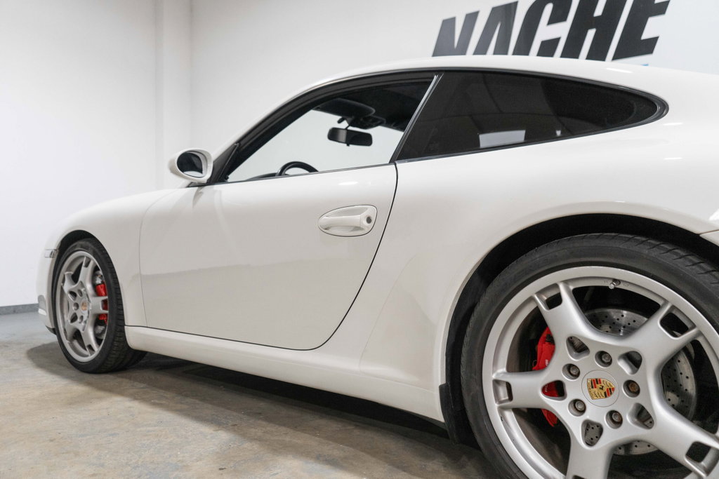 Porsche 997 Carrera S