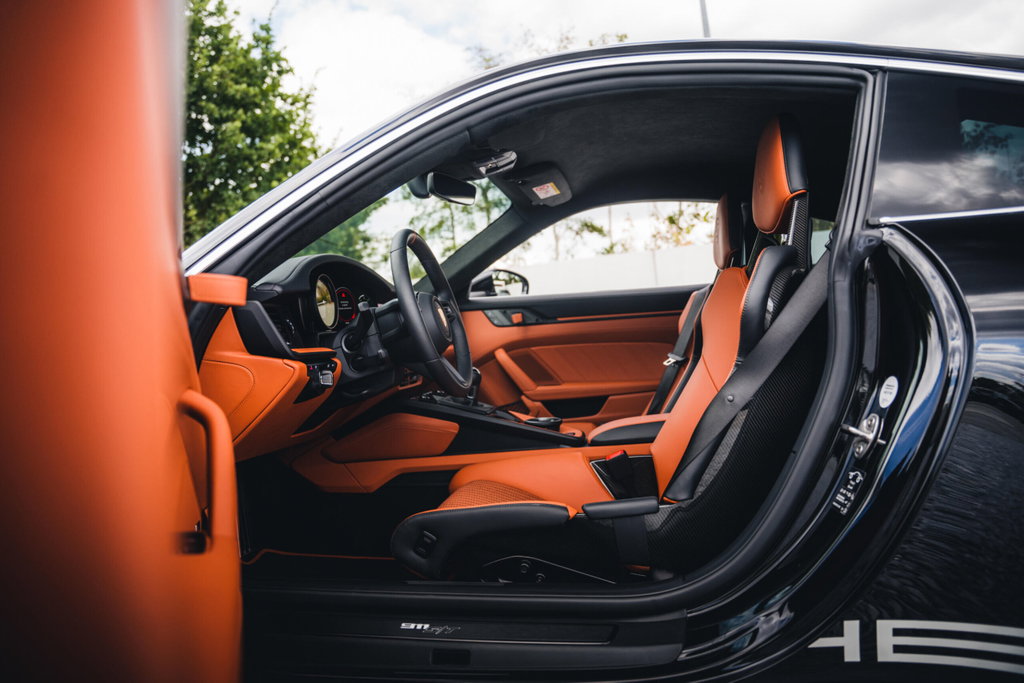 Porsche 911 S/T