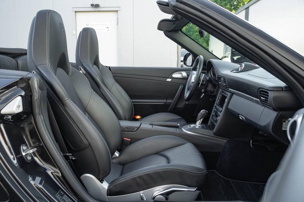 Porsche 997.2 Turbo