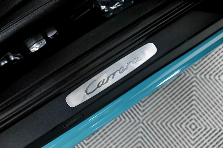 Porsche 991.2 Carrera