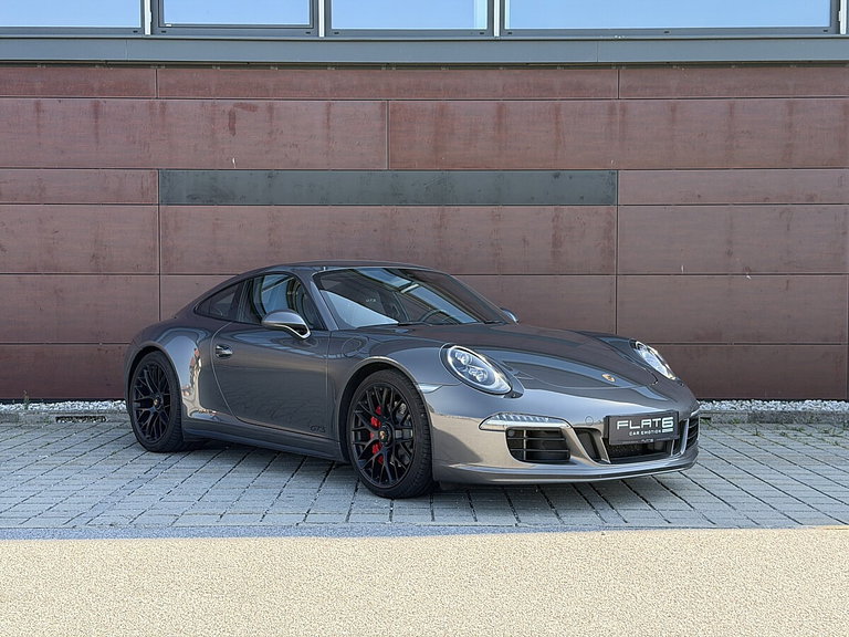Porsche 991 Carrera GTS