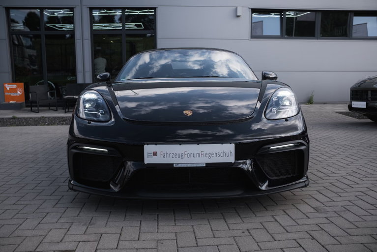 Porsche 718 Spyder