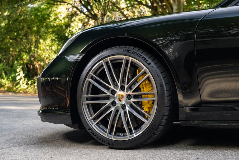Porsche 991.2 Turbo S