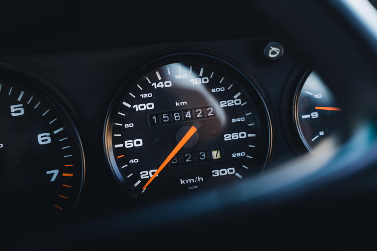 Porsche 964 Carrera 2