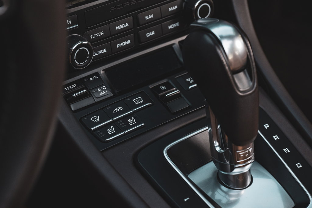 Porsche 991.2 Turbo S