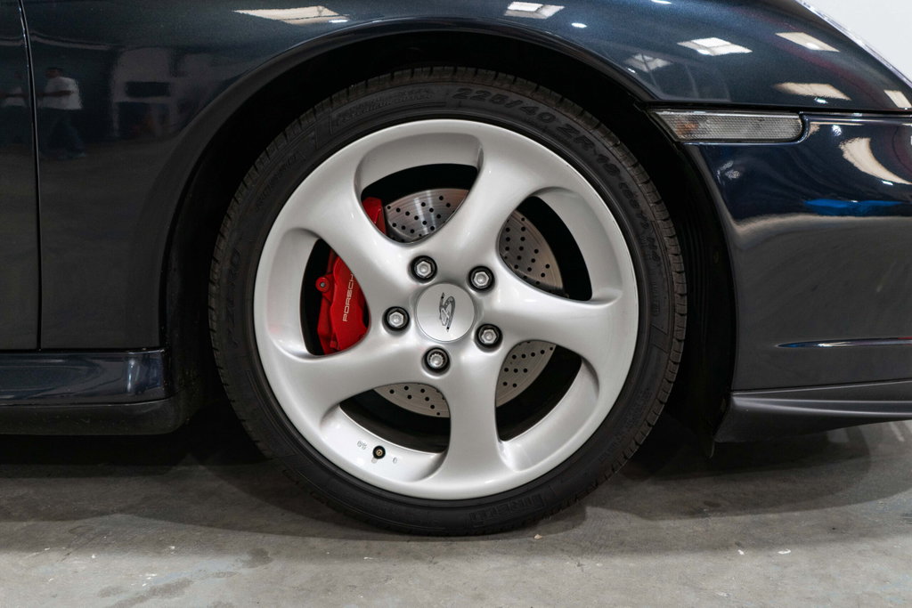 Porsche 996.2 Carrera 4S