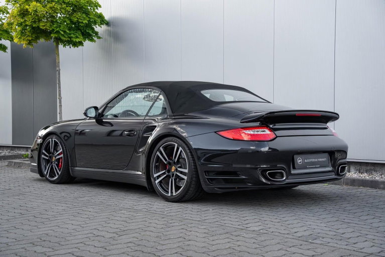 Porsche 997.2 Turbo