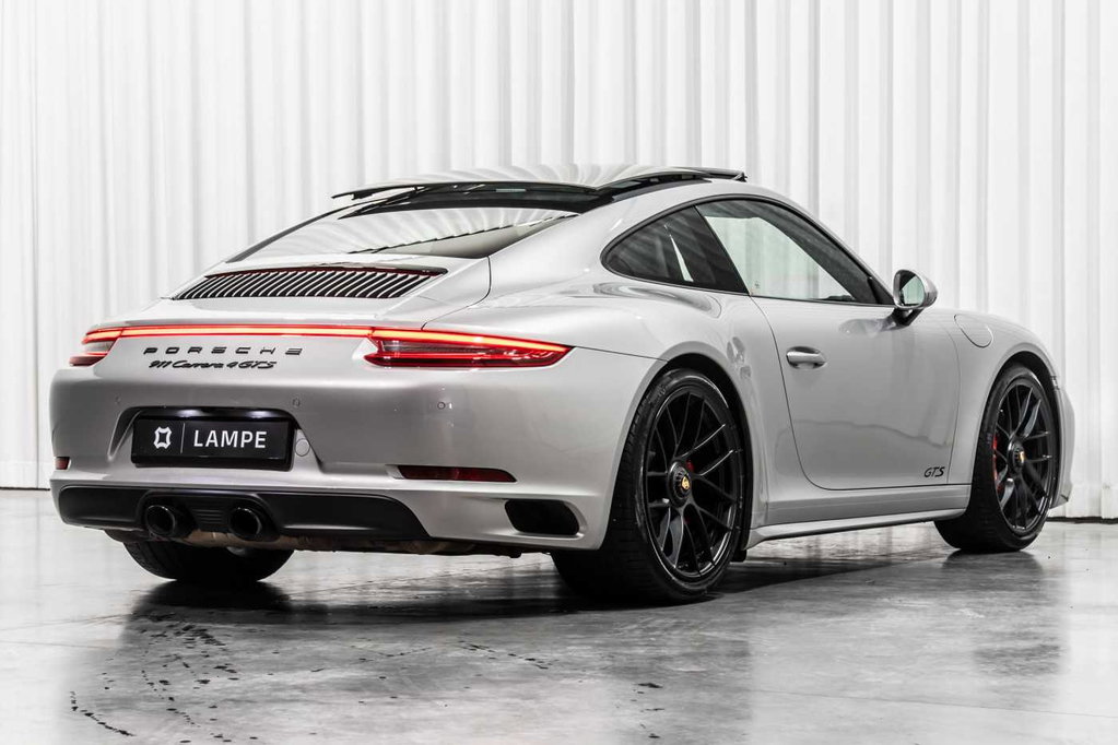 Porsche 991.2 Carrera 4 GTS
