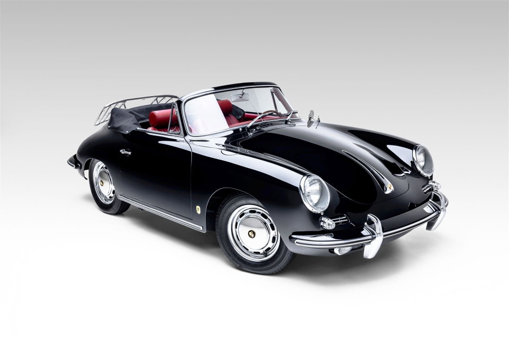 Porsche 356 SC
