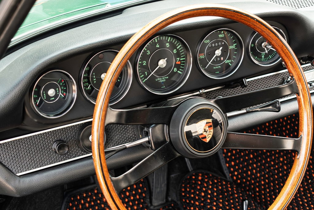 Porsche 911 (F-Modell)