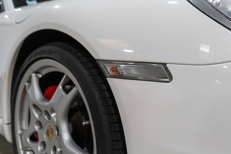 Porsche 997 Carrera S