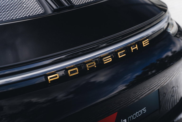 Porsche 911 S/T