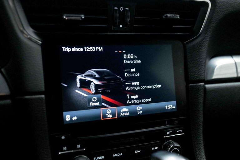 Porsche 991.2 Carrera