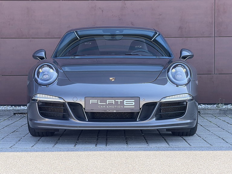 Porsche 991 Carrera GTS