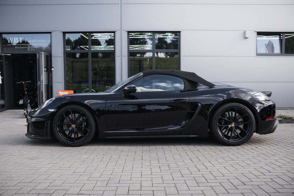Porsche 718 Spyder
