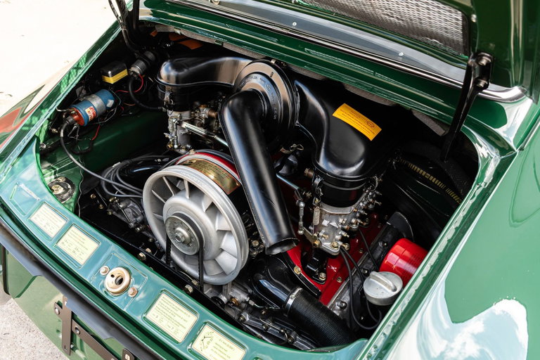 Porsche 911 (F-Modell)