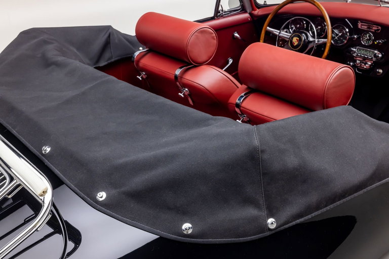 Porsche 356 SC