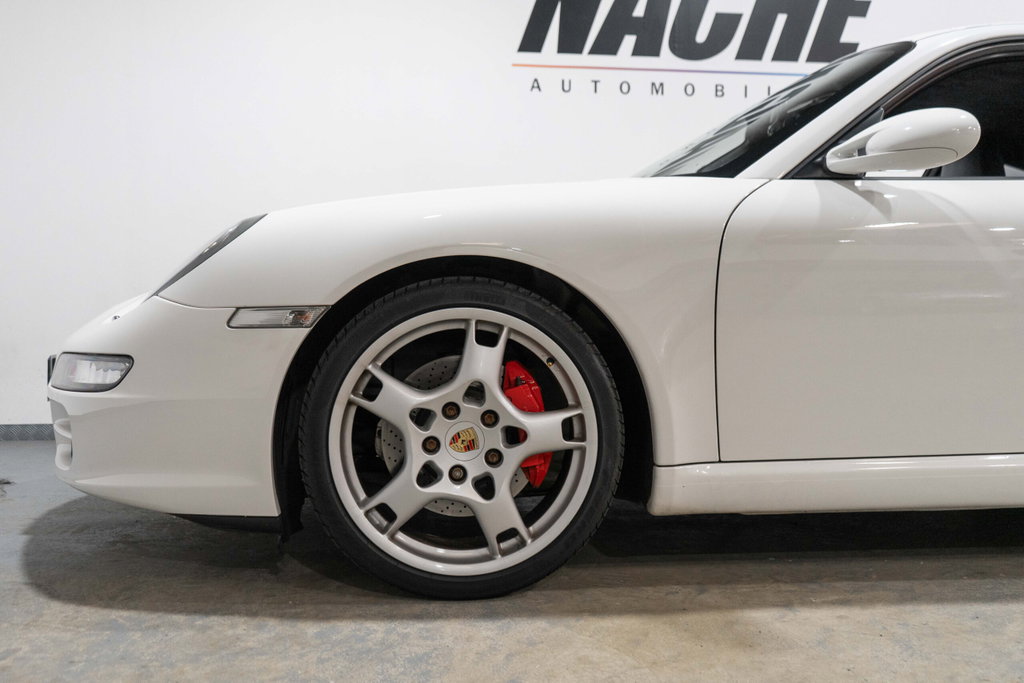 Porsche 997 Carrera S
