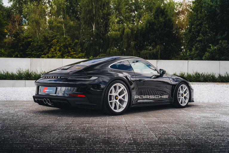 Porsche 911 S/T