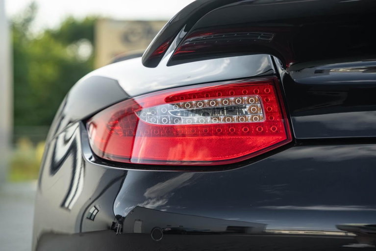 Porsche 997.2 Turbo
