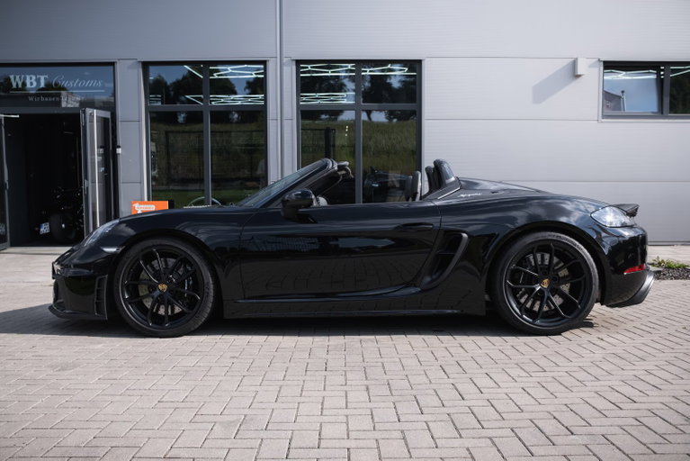 Porsche 718 Spyder