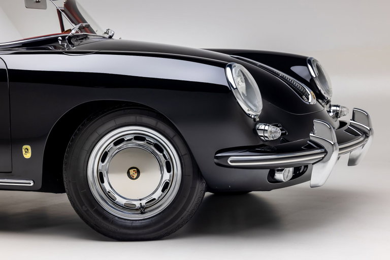 Porsche 356 SC