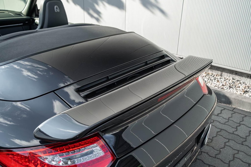 Porsche 997.2 Turbo